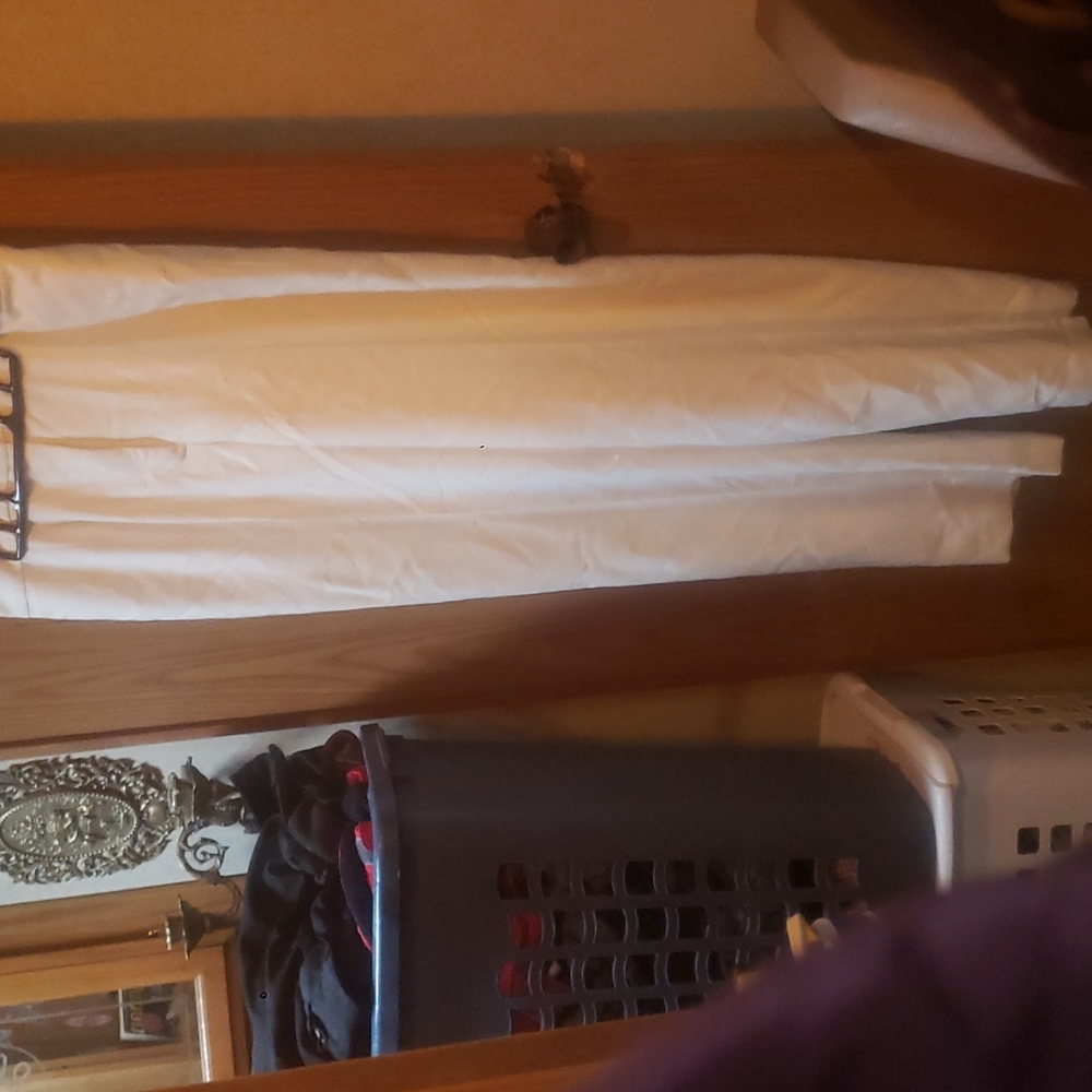 Womens off white trousers or slacks in sz 12